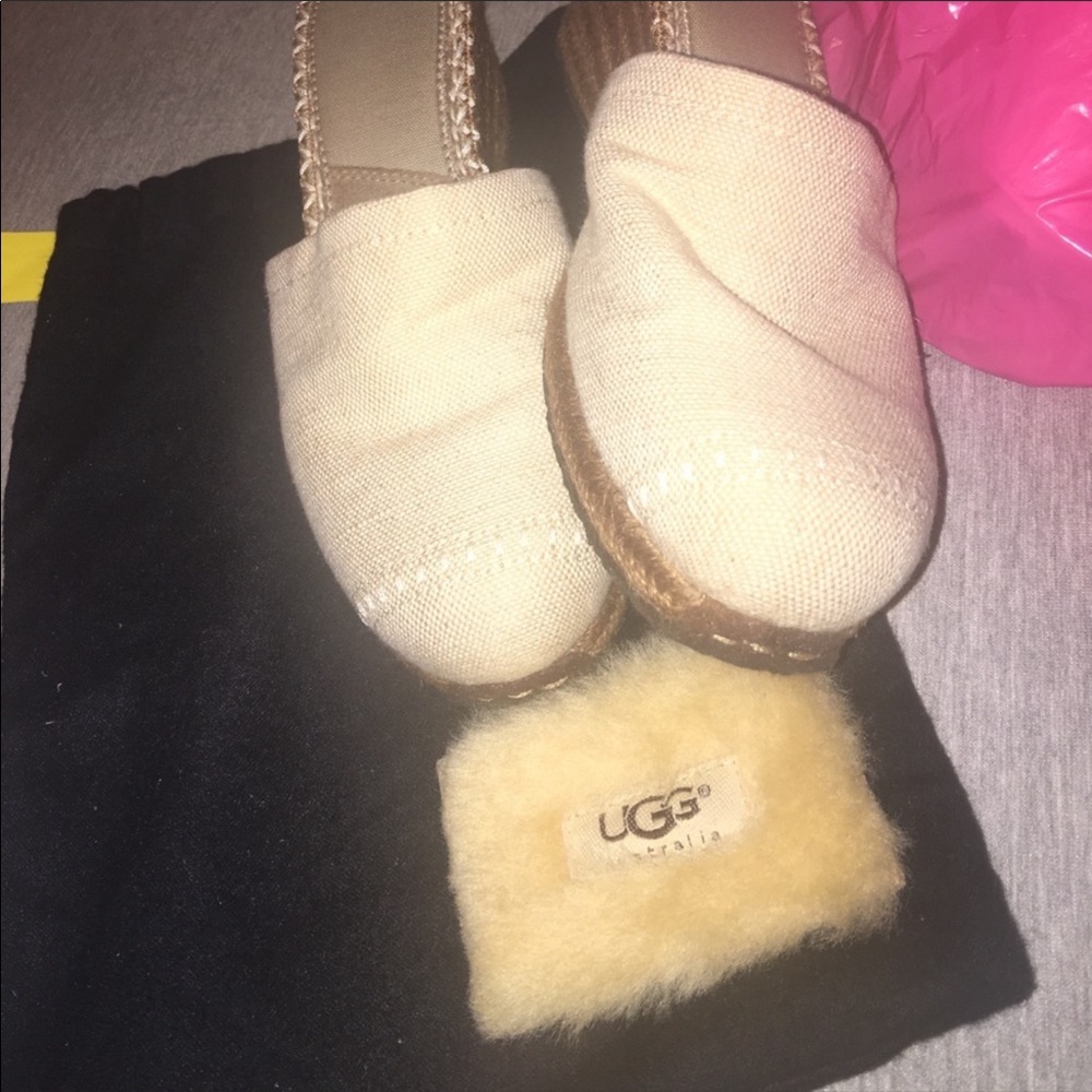 Ugg slip on